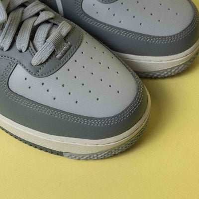 Nike Air Force 1 React Wolf Grey