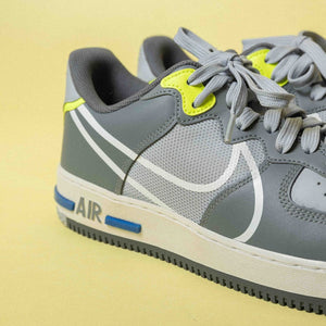 Nike Air Force 1 React Wolf Grey