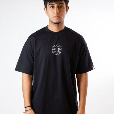 MONOGRAM IN BLACK