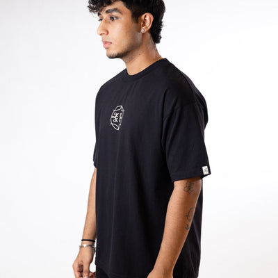 MONOGRAM IN BLACK