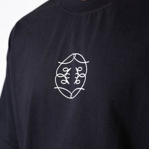 MONOGRAM IN BLACK