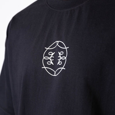 MONOGRAM IN BLACK