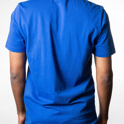 OVO Collegiate T-Shirt - Blue