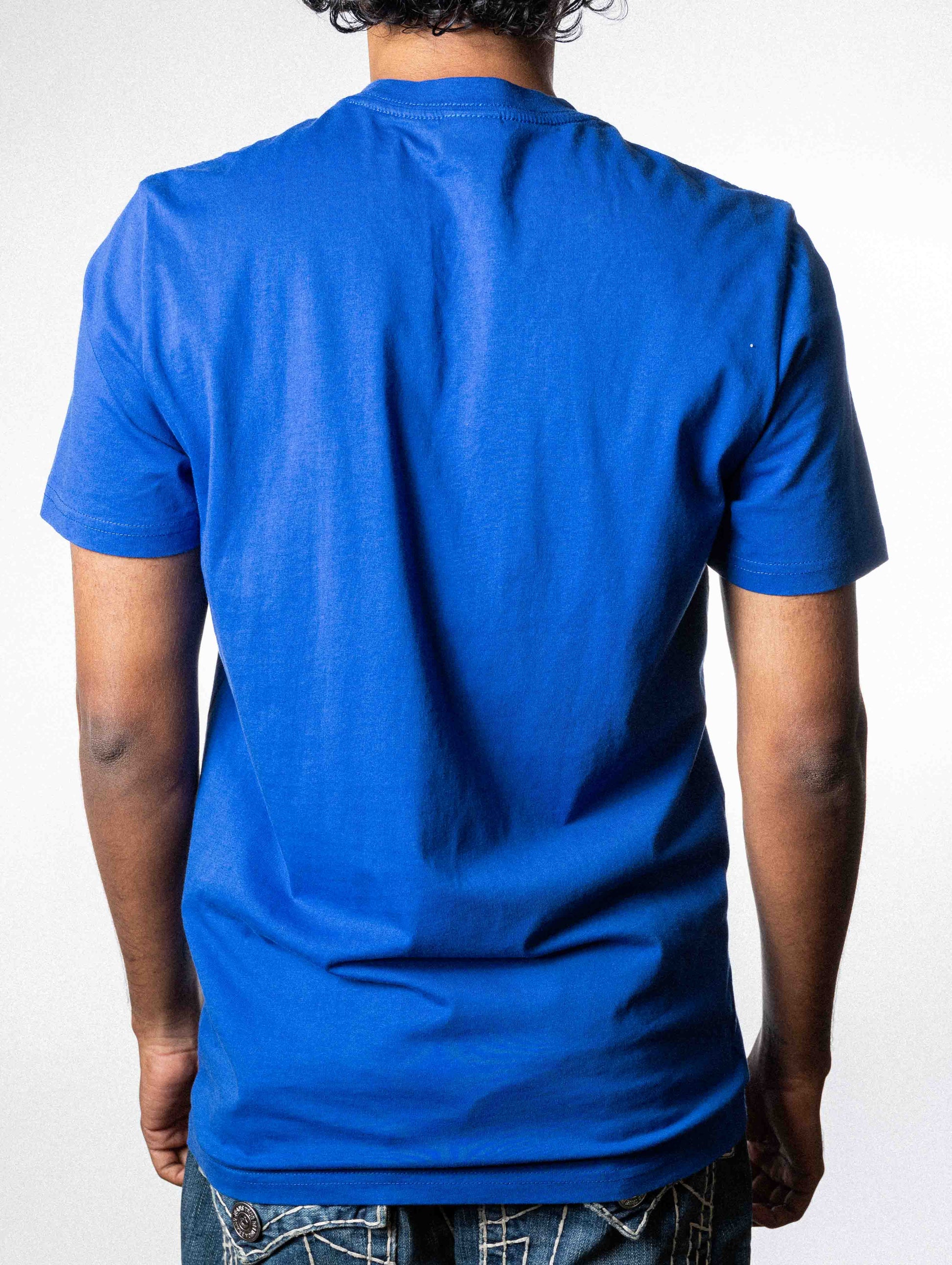 OVO Collegiate T-Shirt - Blue