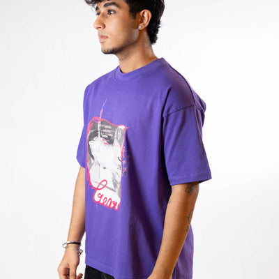 SPEED' GRAPHIC TEE