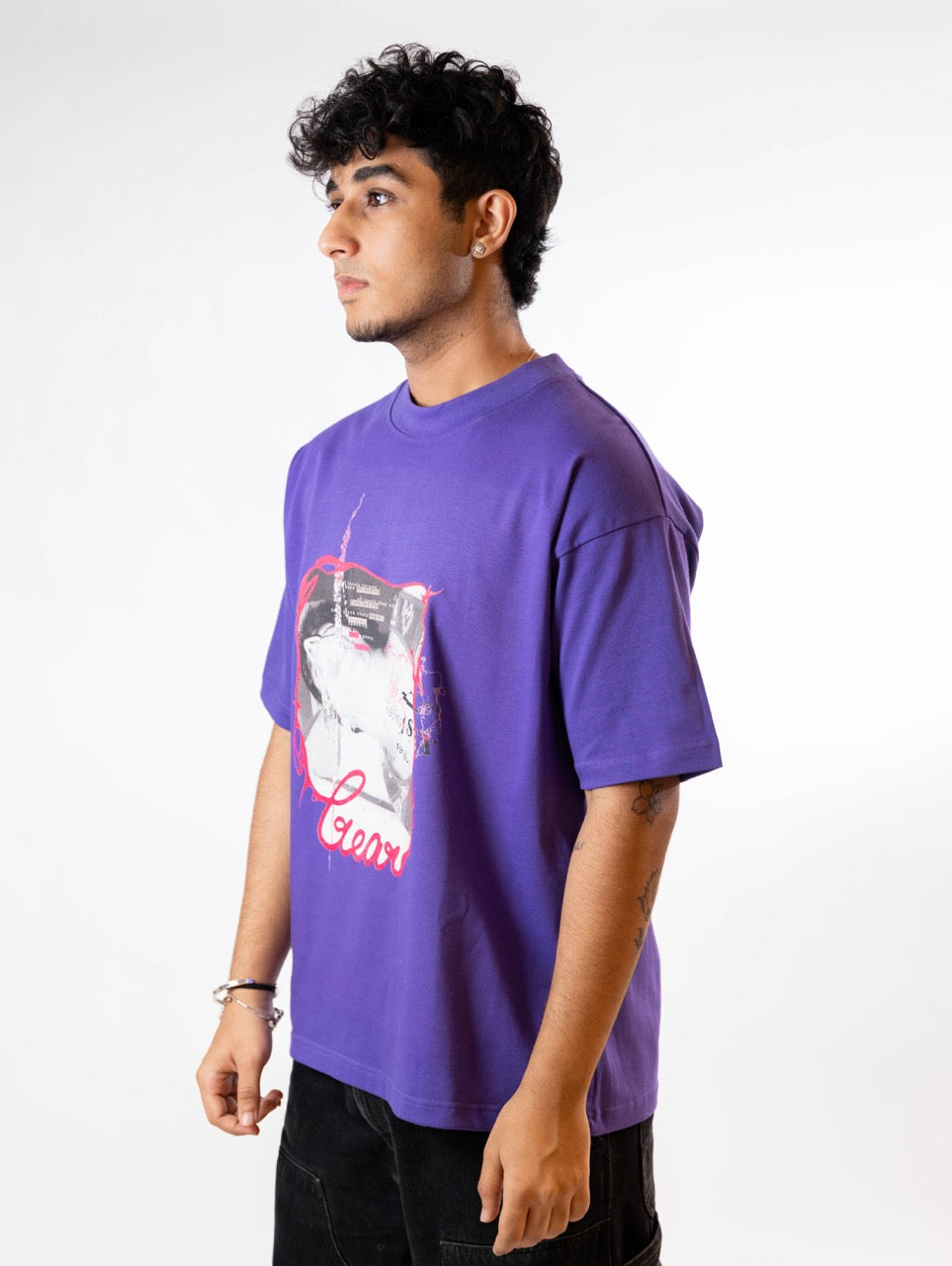 SPEED' GRAPHIC TEE