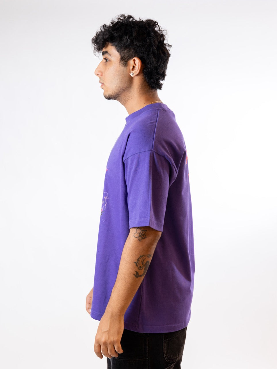 SPEED' GRAPHIC TEE