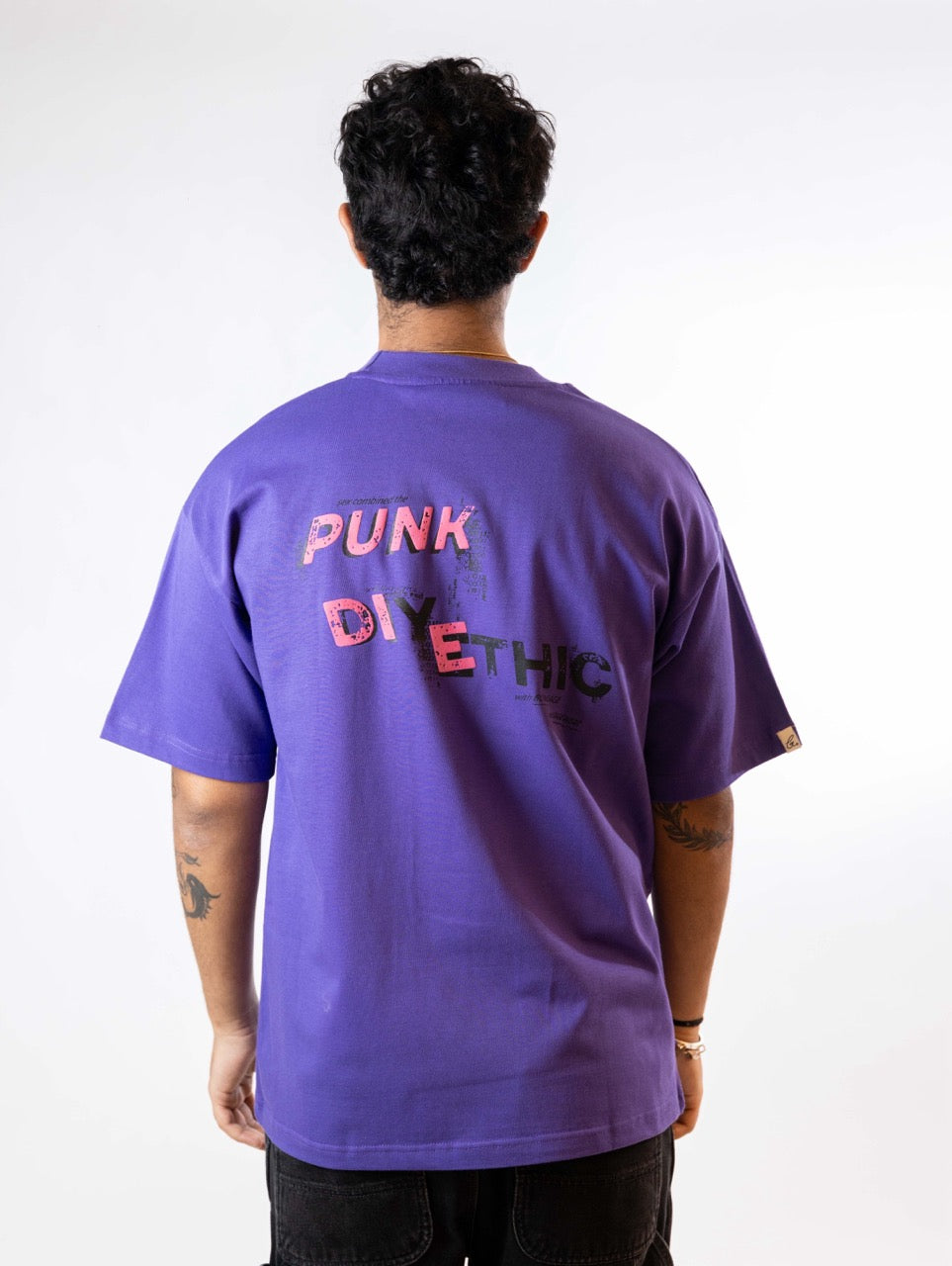 SPEED' GRAPHIC TEE