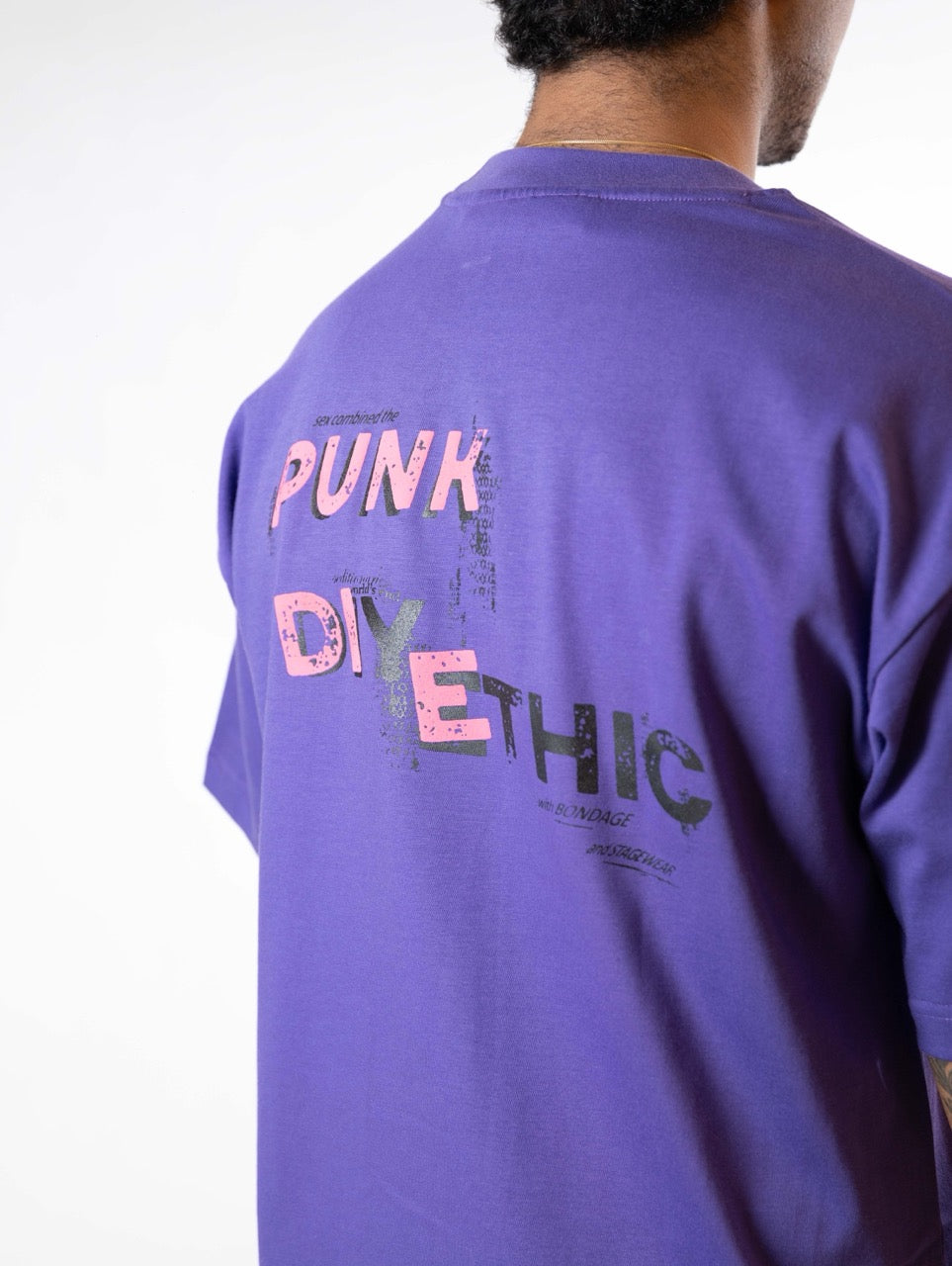 SPEED' GRAPHIC TEE