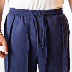 VELVET NAVY DREAM PANTS