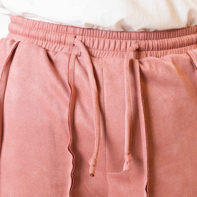 TEA ROSE DREAM PANTS