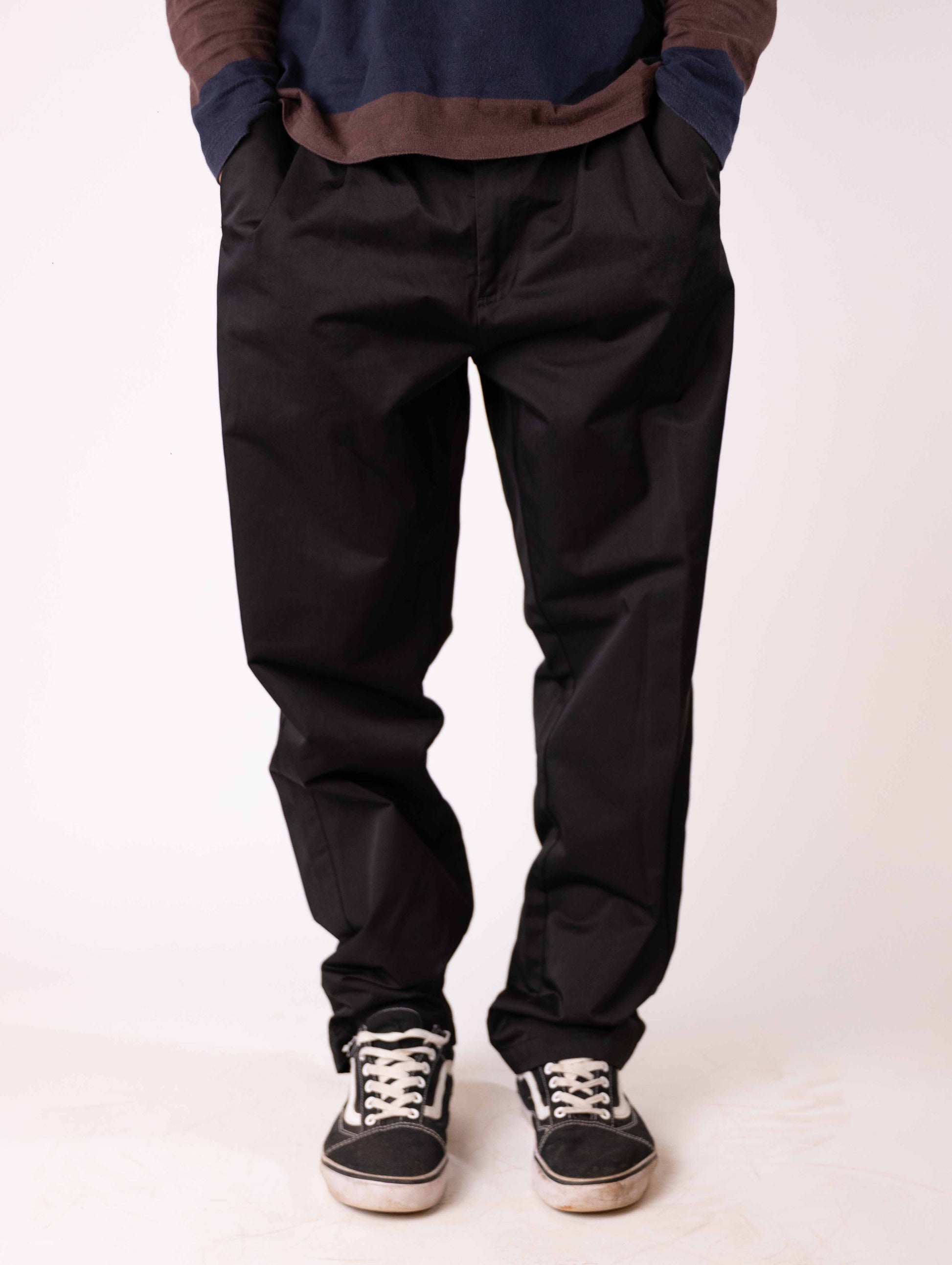 Han Kjobenhavn Trousers - Black