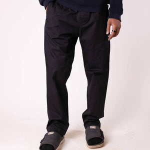 Burberry Brit Men's Black Slim Fit Chinos Trousers