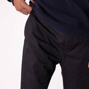 Burberry Brit Men's Black Slim Fit Chinos Trousers