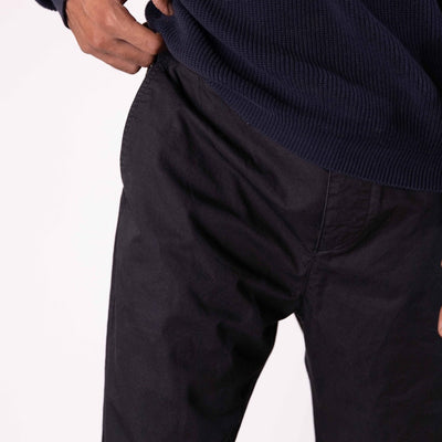 Burberry Brit Men's Black Slim Fit Chinos Trousers