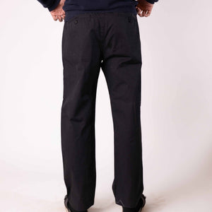 Burberry Brit Men's Black Slim Fit Chinos Trousers