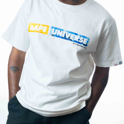 Aape By A Bathing Ape Theme T-Shirt