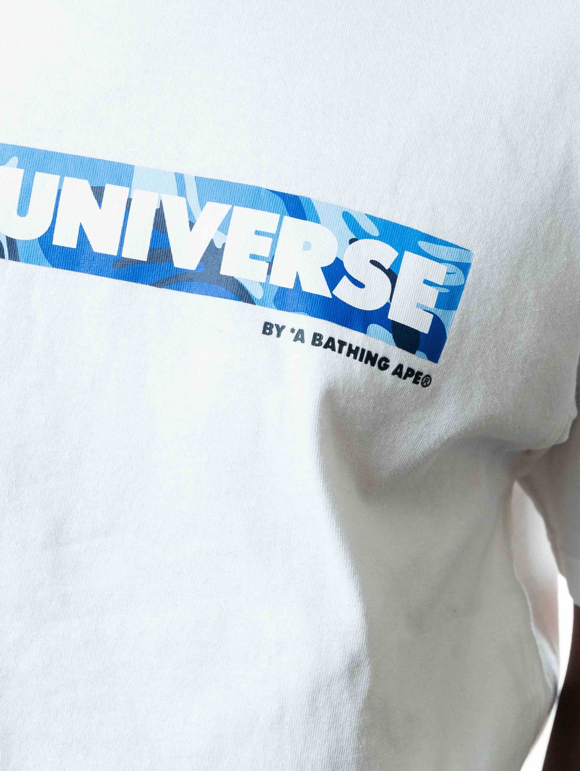 Aape By A Bathing Ape Theme T-Shirt