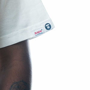 Aape By A Bathing Ape Theme T-Shirt