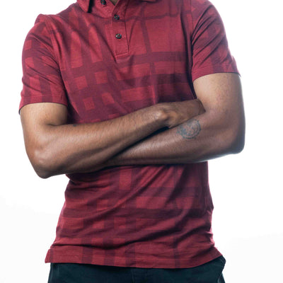 Burberry Checks Polo T-Shirt