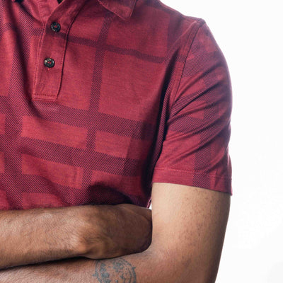 Burberry Checks Polo T-Shirt