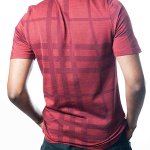 Burberry Checks Polo T-Shirt