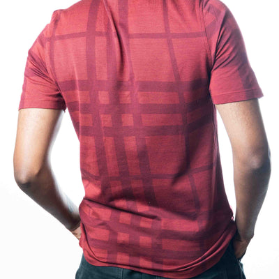 Burberry Checks Polo T-Shirt