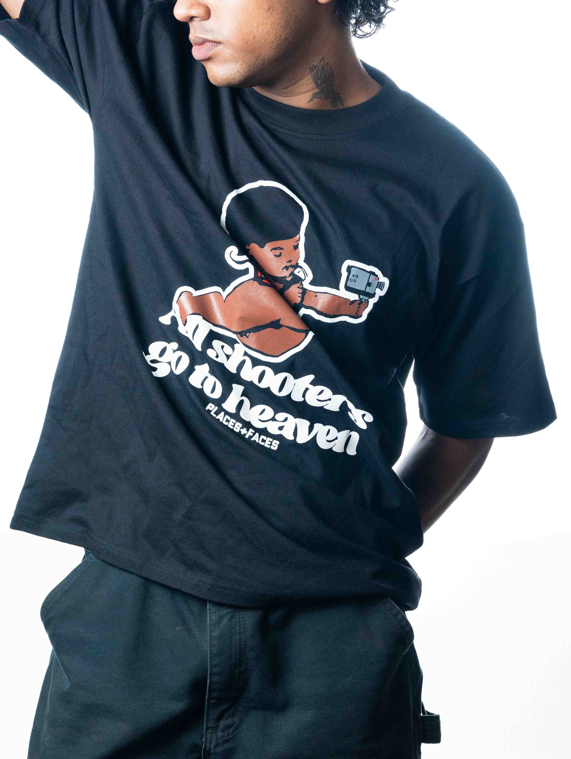 Places + Faces Heaven T-Shirt