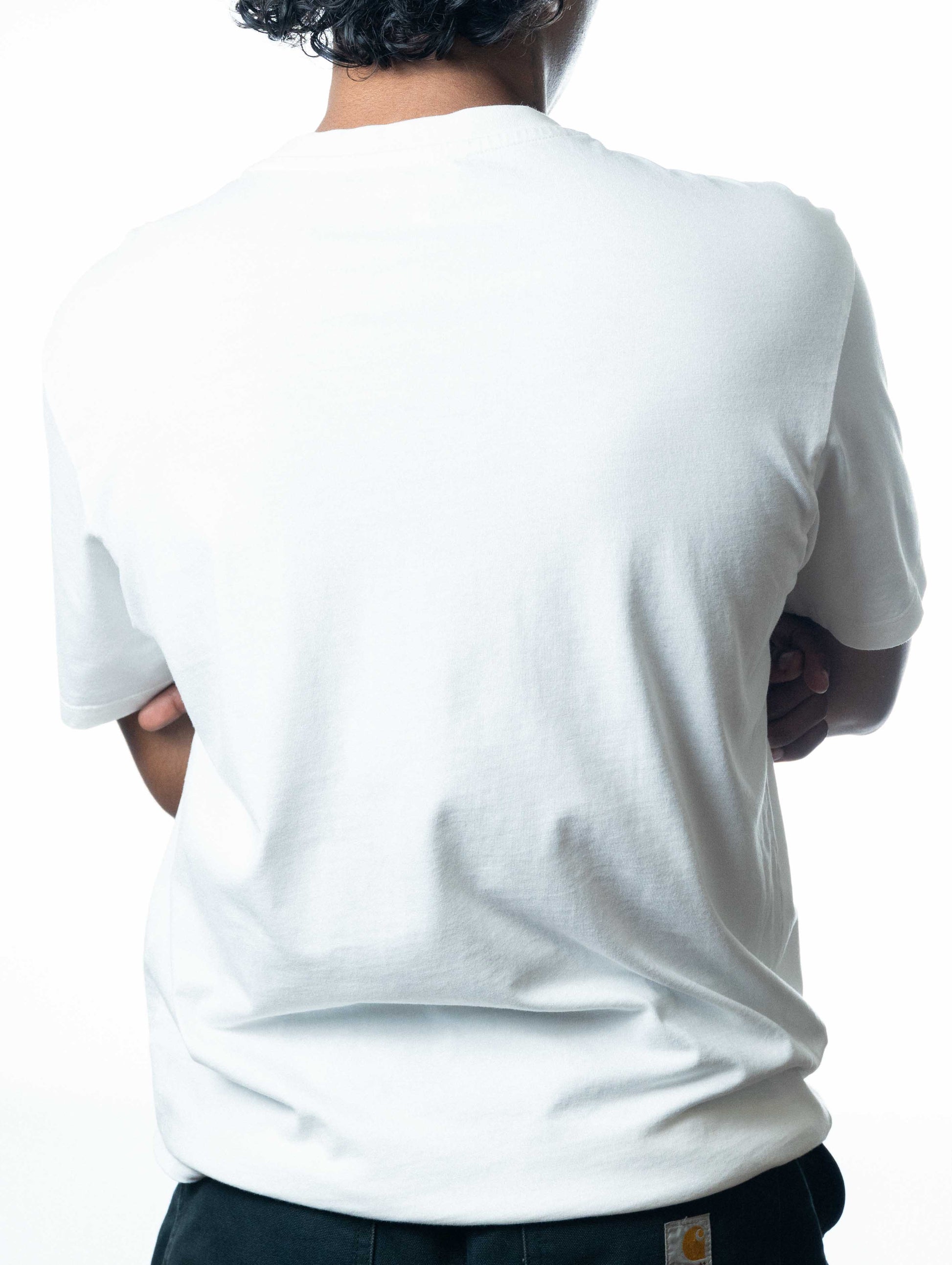 Kenzo Men's Green Black Tiger T-Shirt