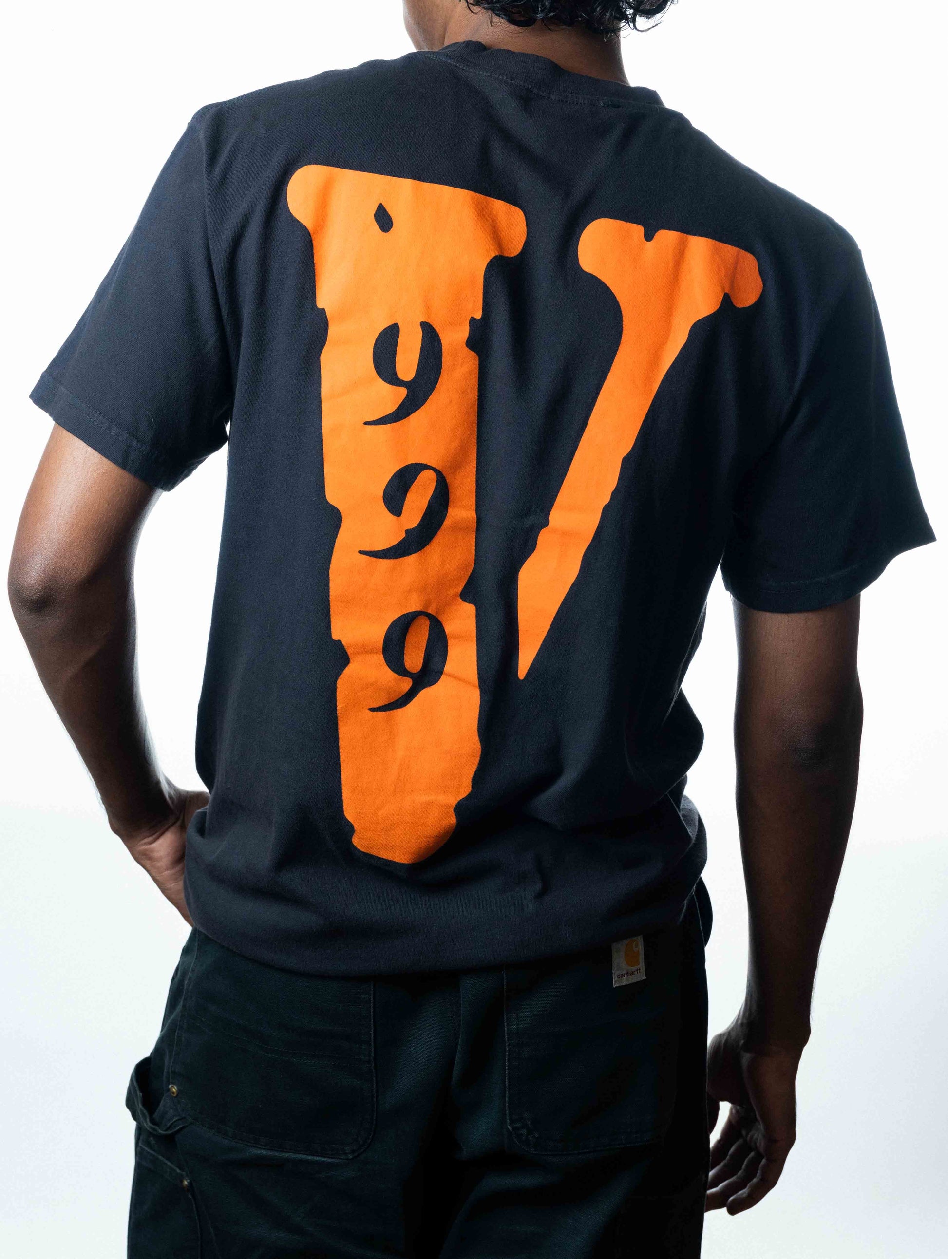 Vlone X Juice WRLD T-Shirt