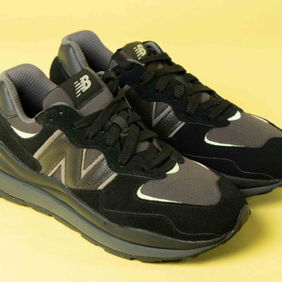 New Balance 57/40 Wonderland Pack Black Green Glow