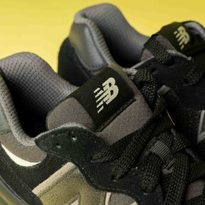 New Balance 57/40 Wonderland Pack Black Green Glow