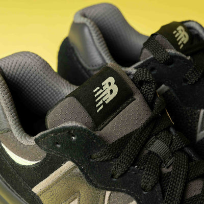New Balance 57/40 Wonderland Pack Black Green Glow