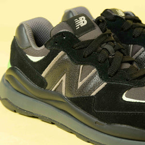 New Balance 57/40 Wonderland Pack Black Green Glow