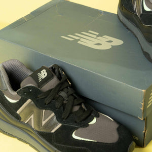 New Balance 57/40 Wonderland Pack Black Green Glow