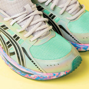 Asics x Lvr Gel-Kyrios Baltic Jewel & Black