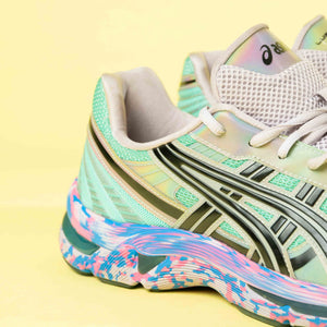 Asics x Lvr Gel-Kyrios Baltic Jewel & Black