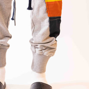 Birdwell Beach Britches x Greg Lauren 50/50 Sweatpants