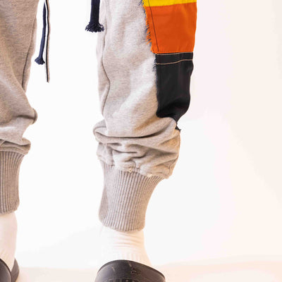 Birdwell Beach Britches x Greg Lauren 50/50 Sweatpants