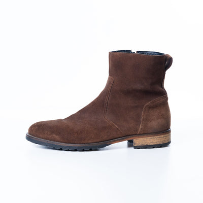Belstaff Attwell Suede Boots