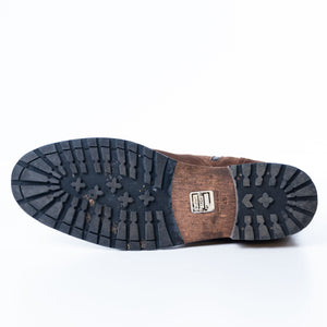 Belstaff Attwell Suede Boots