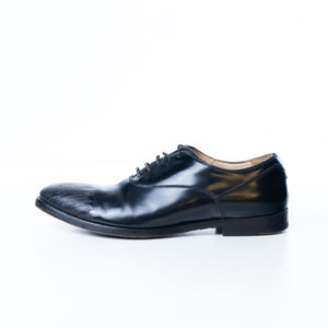 Alexander McQueen Feather Formal Shoes