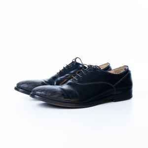 Alexander McQueen Feather Formal Shoes