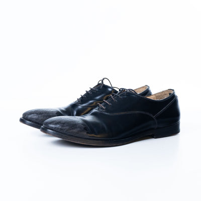 Alexander McQueen Feather Formal Shoes