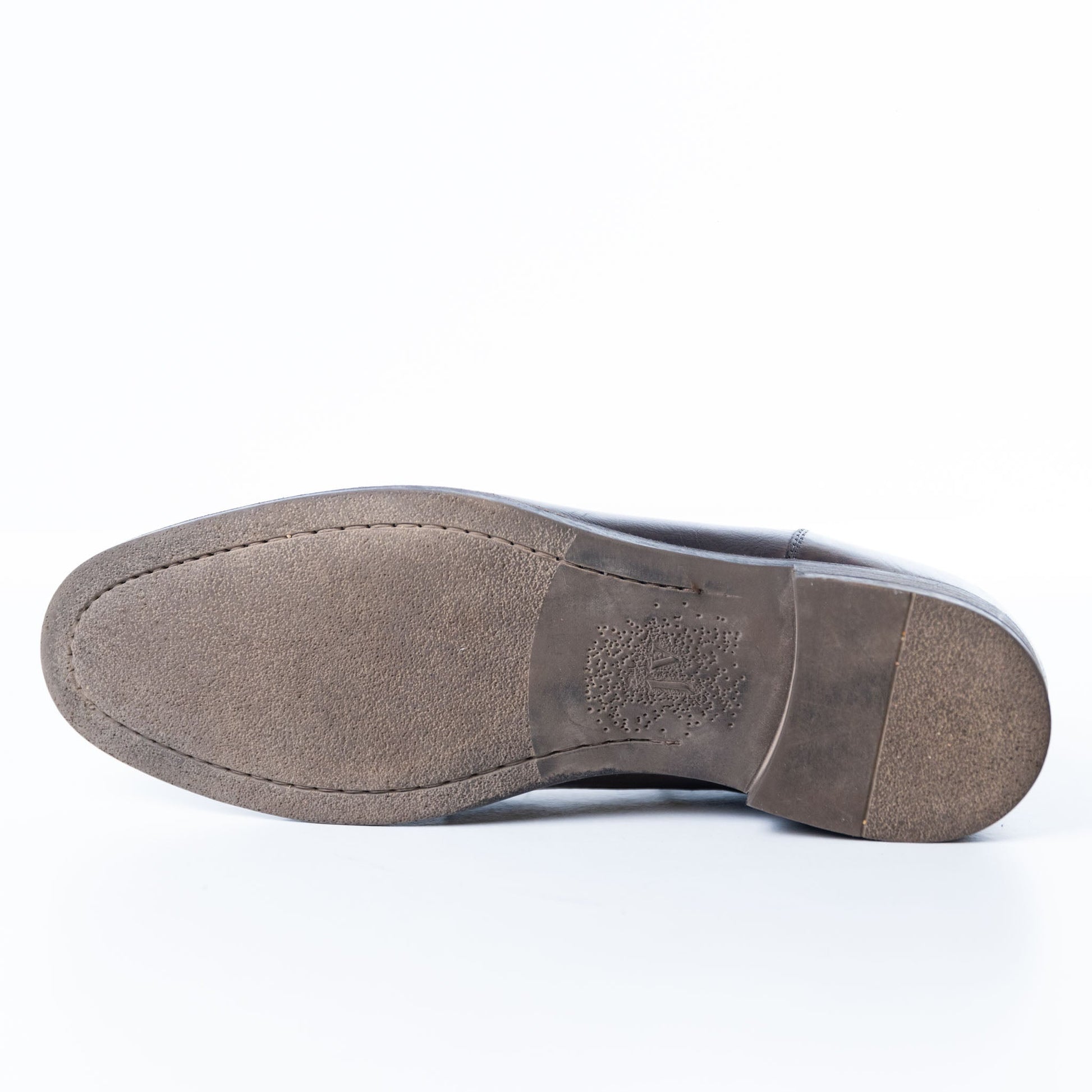 John Varvatos Dark Brown Lace Up
