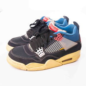 Off-Noir Union La Jordan 4