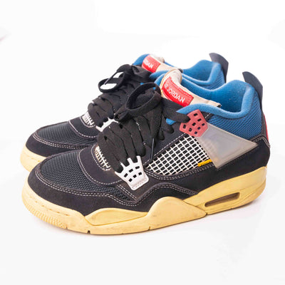 Off-Noir Union La Jordan 4