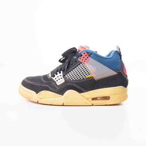 Off-Noir Union La Jordan 4