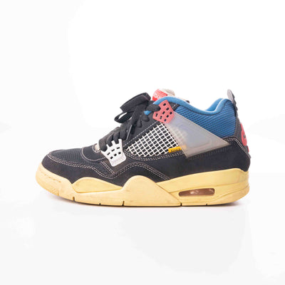 Off-Noir Union La Jordan 4