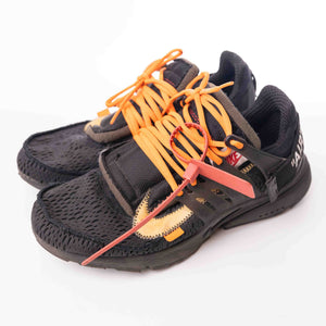 Off-White Presto Black